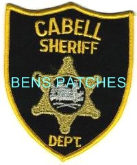 WEST VIRGINIA,A,CABELL COUNTY SHERIFF 2_wm